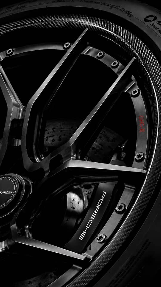 Bespoke vehicle detail