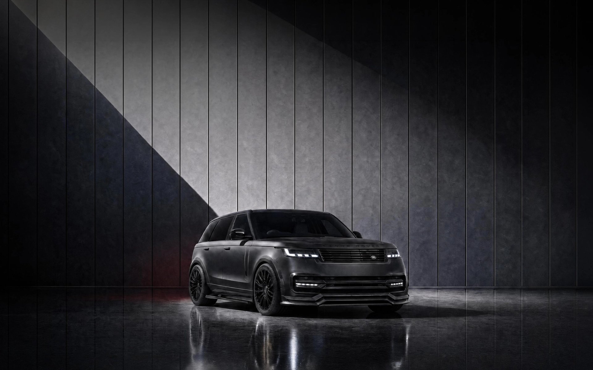 Forge Riviera Range Rover